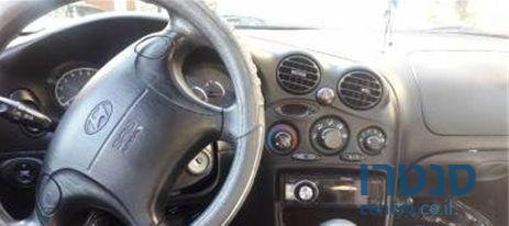 1998' Hyundai יונדאי קופה photo #3