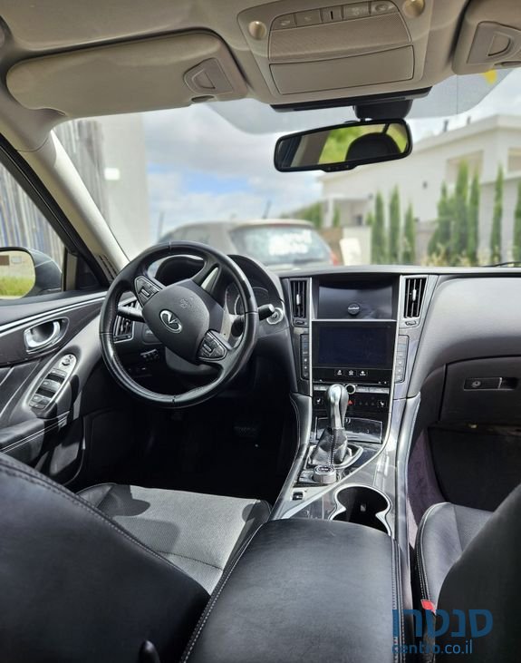 2017' Infiniti Q50 אינפיניטי photo #3
