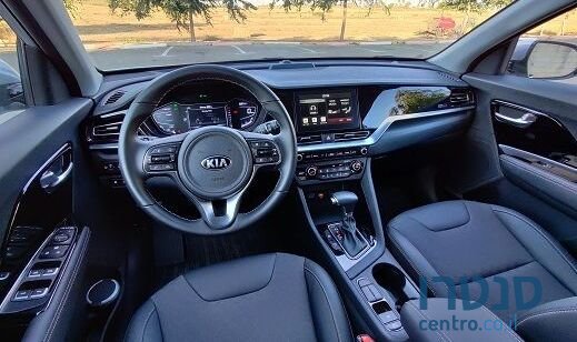 2020' Kia Niro קיה נירו photo #2