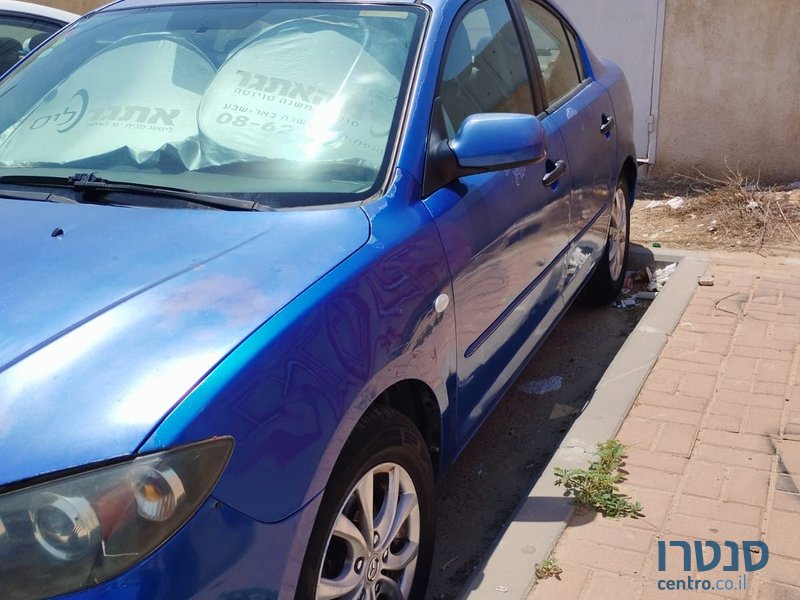 2007' Mazda 3 מאזדה photo #1