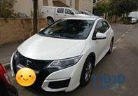 2016' Honda Civic הונדה סיוויק photo #1