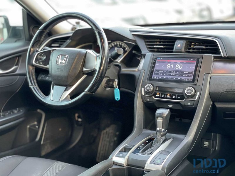 2018' Honda Civic הונדה סיוויק photo #2