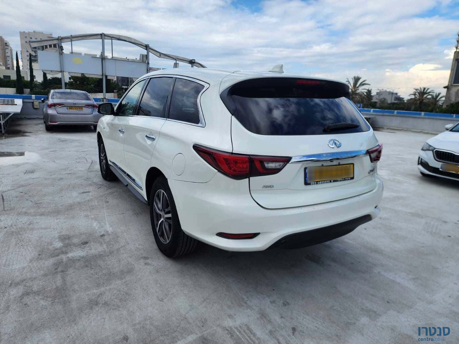 2020' Infiniti QX60 photo #4