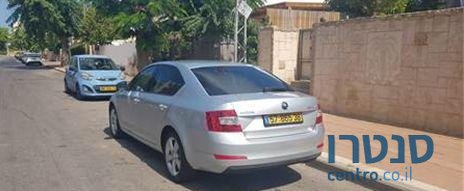 2017' Skoda Octavia סקודה אוקטביה photo #3