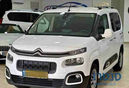 2020' Citroen Berlingo סיטרואן ברלינגו photo #1