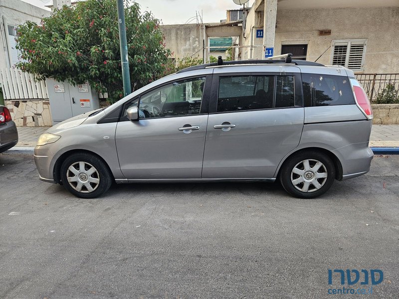 2010' Mazda 5 מאזדה photo #1