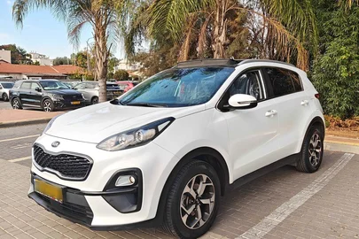 2021' Kia Sportage קיה ספורטז'