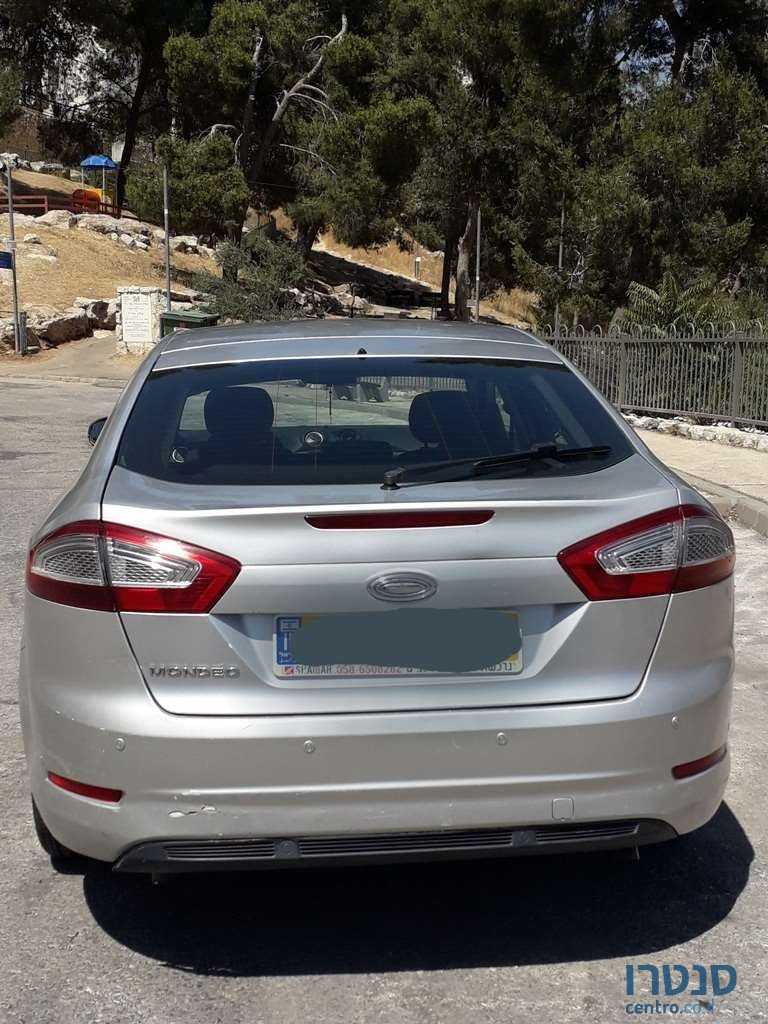 2011' Ford Mondeo פורד מונדאו photo #3