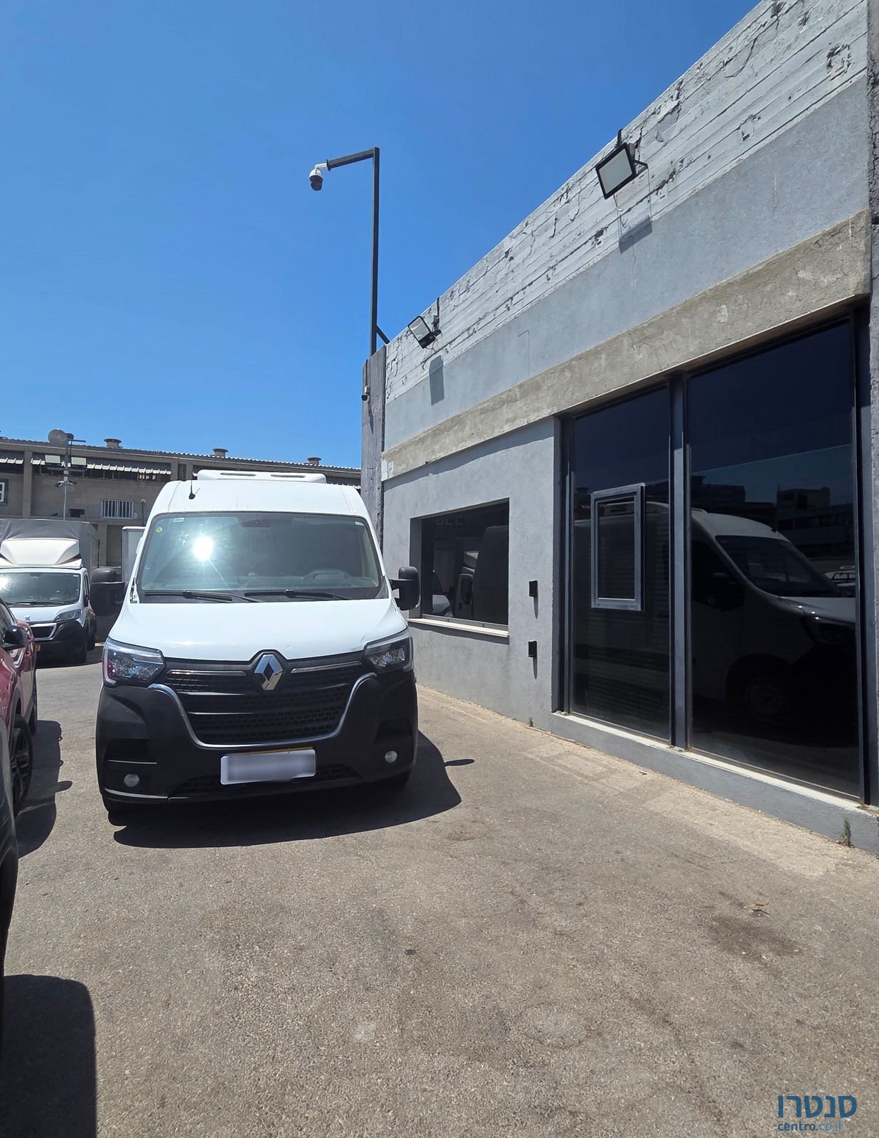 2021' Renault Master רנו מאסטר photo #1