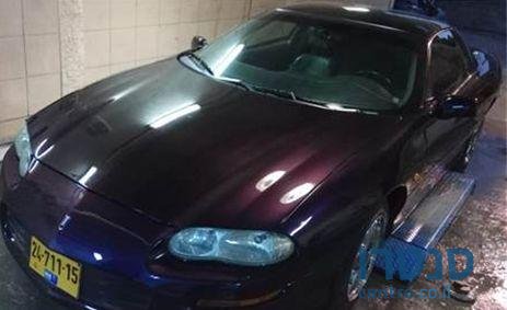 1998' Chevrolet Camaro שברולט קאמרו photo #2