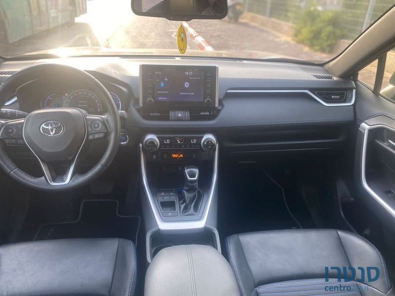 2019' Toyota RAV4 טויוטה photo #5