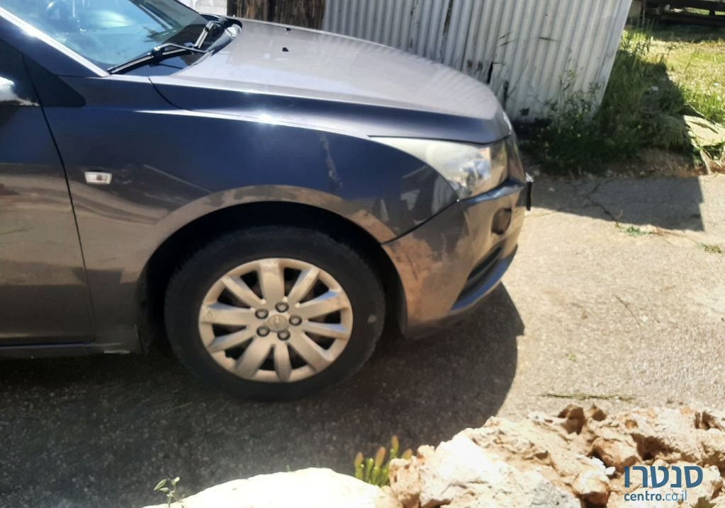 2012' Chevrolet Cruze שברולט קרוז photo #2