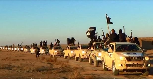 Какие машины предпочитают террористы ИГИЛ