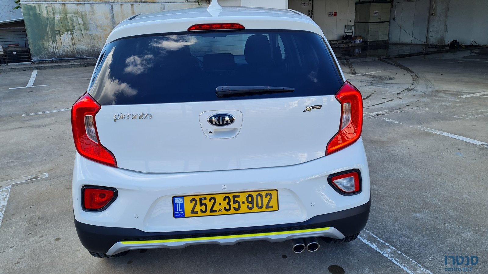 2020' Kia Picanto קיה פיקנטו photo #4