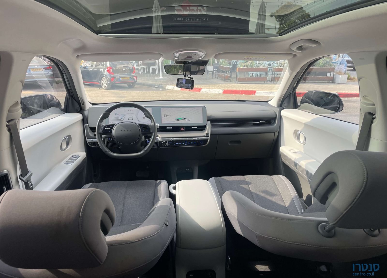 2022' Hyundai Ioniq 5 יונדאי איוניק 5 photo #3