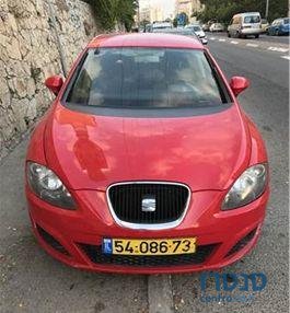 2011' SEAT Leon סיאט לאון photo #1