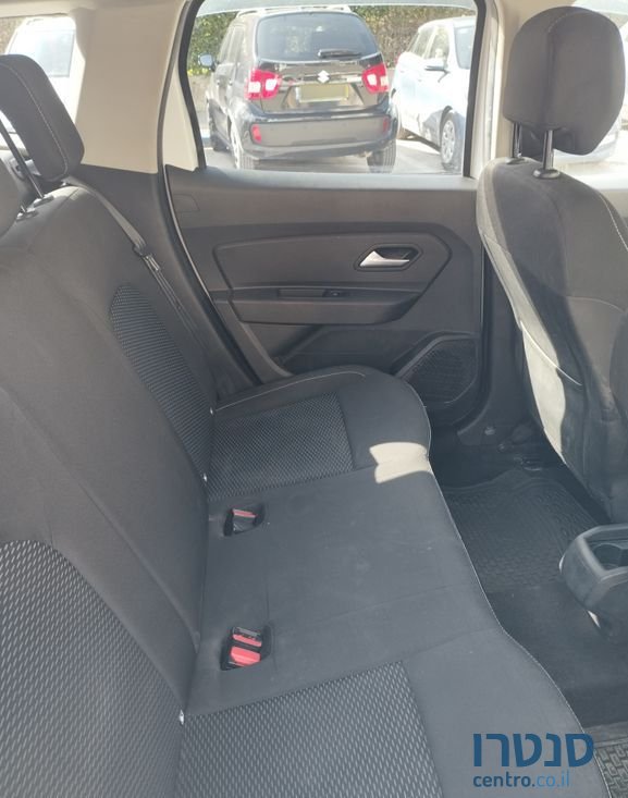 2019' Dacia Duster דאצ'יה דאסטר photo #5