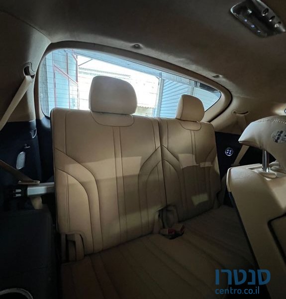 2021' Genesis Gv80 ג'נסיס photo #6