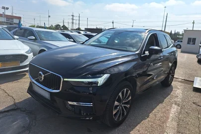 2022' Volvo XC60 וולוו