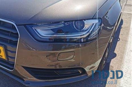 2013' Audi A4 אאודי photo #2