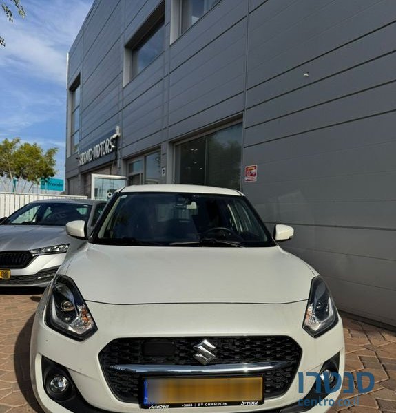 2021' Suzuki Swift סוזוקי סוויפט photo #3