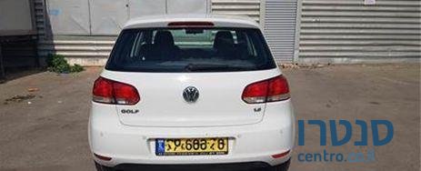 2010' Volkswagen Golf פולקסווגן גולף photo #2