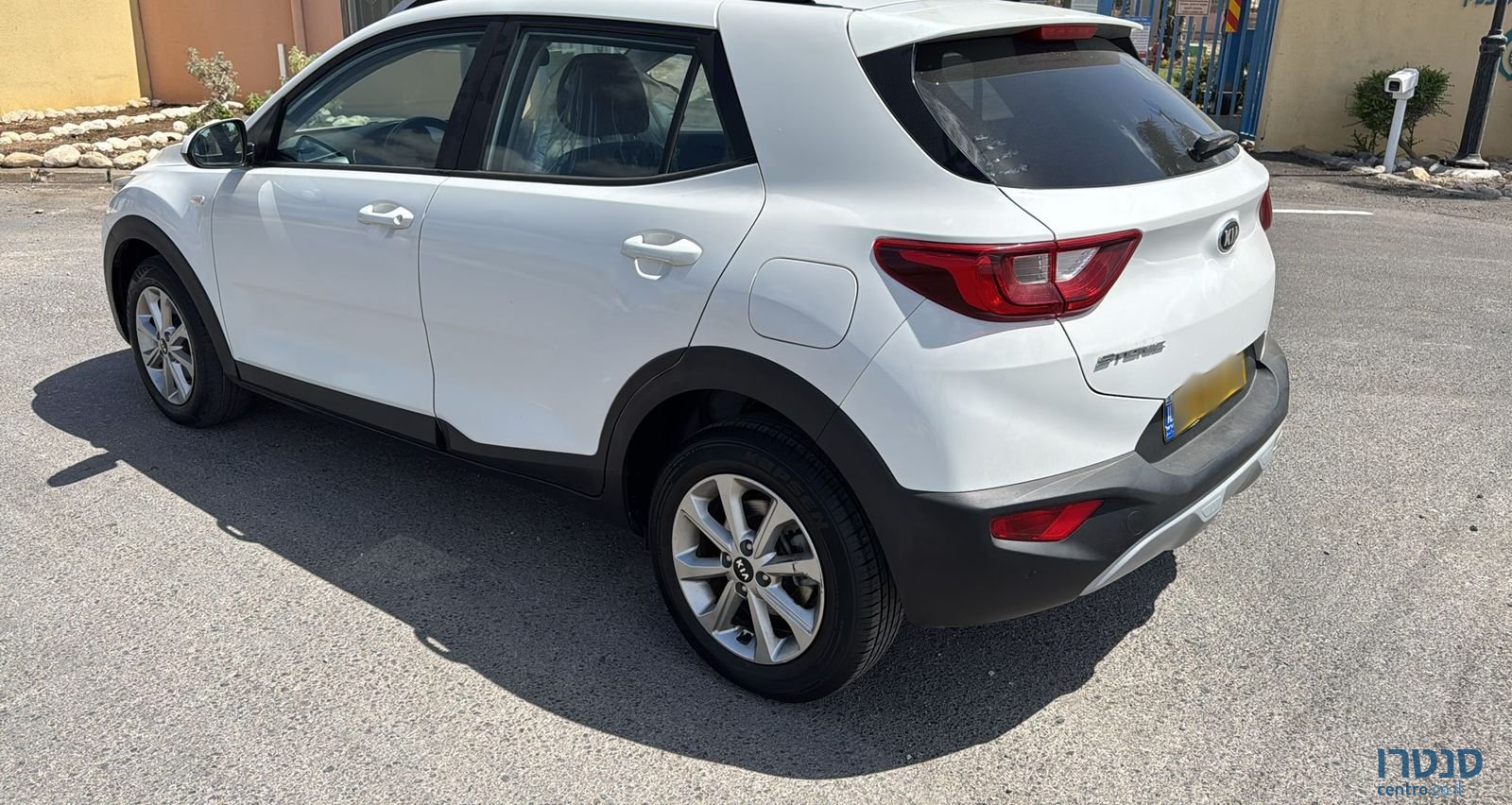 2021' Kia Stonic קיה סטוניק photo #3