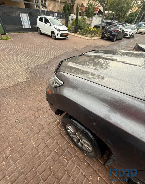 2021' Toyota Land Cruiser טויוטה לנד קרוזר photo #5