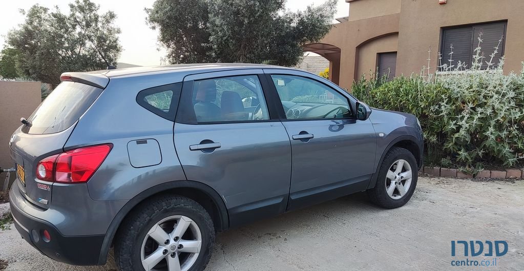 2010' Nissan Qashqai ניסאן קשקאי photo #1