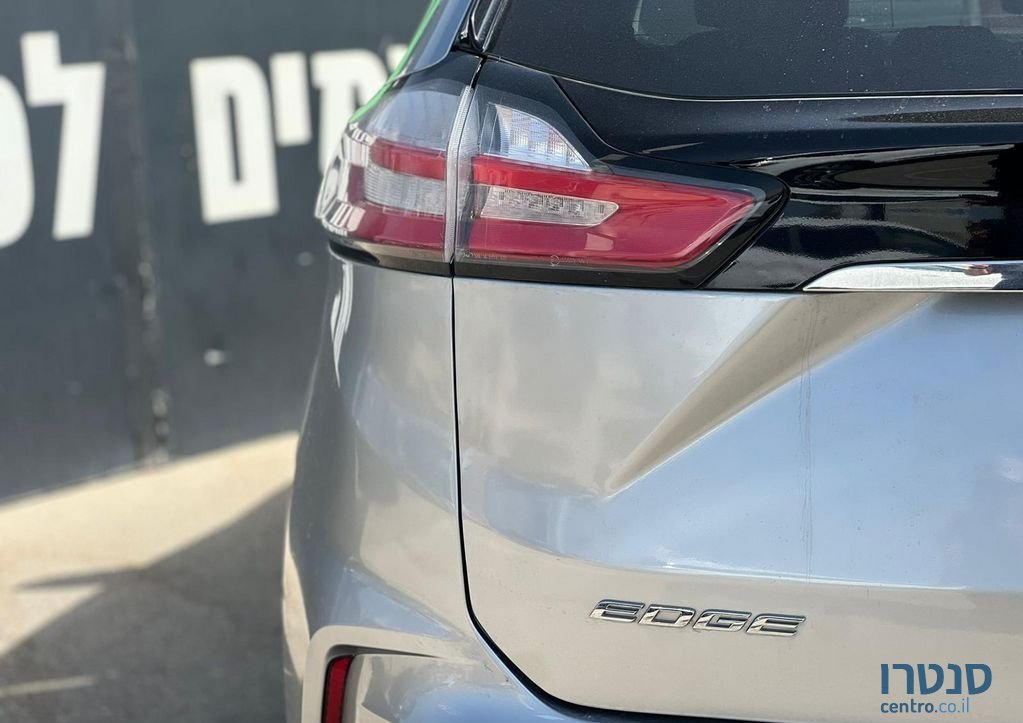 2021' Ford Edge פורד אדג' photo #3