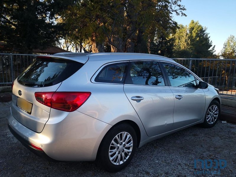 2015' Kia Ceed קיה סיד photo #1