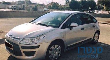 2009' Citroen C4 C4 סיטרואן photo #2