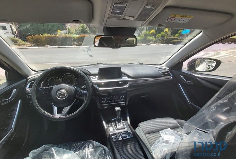 2017' Mazda 6 photo #3
