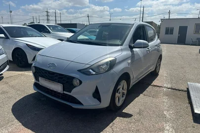 2020' Hyundai i10 יונדאי