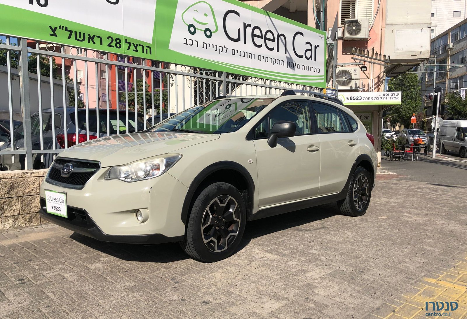 2015' Subaru XV סובארו photo #2