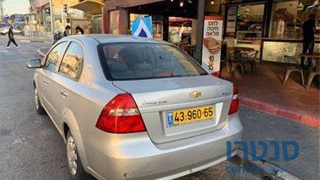 2008' Chevrolet Aveo שברולט אוואו photo #1