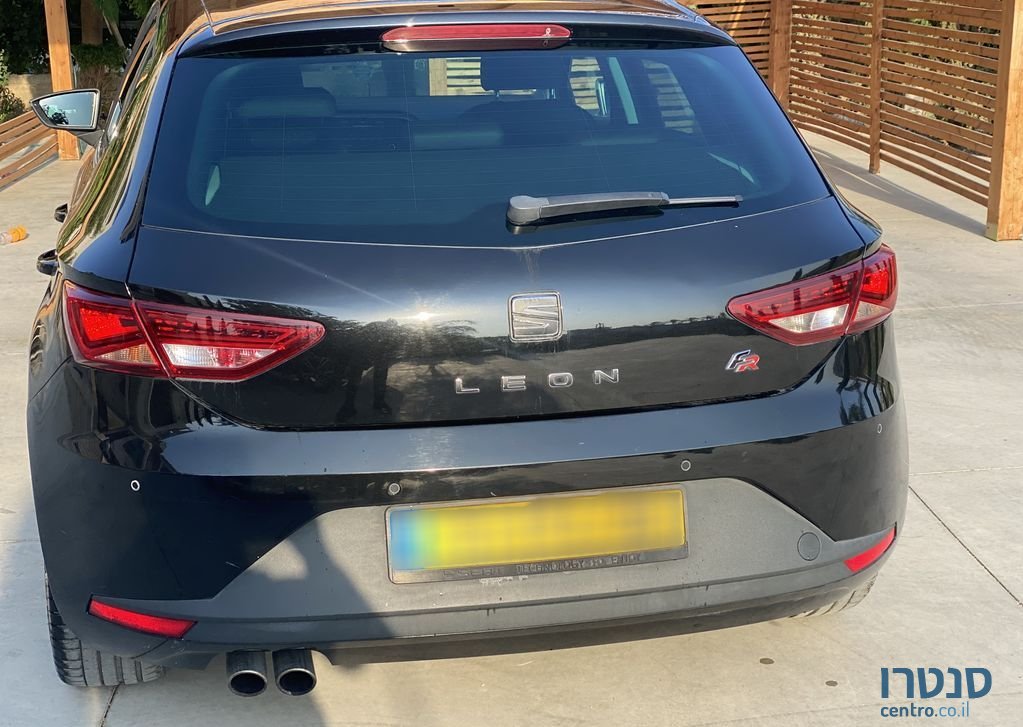2016' SEAT Leon סיאט לאון photo #2