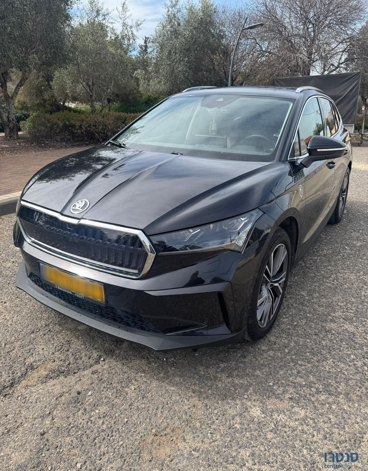 2022' Skoda Enyaq Iv סקודה אניאק photo #3