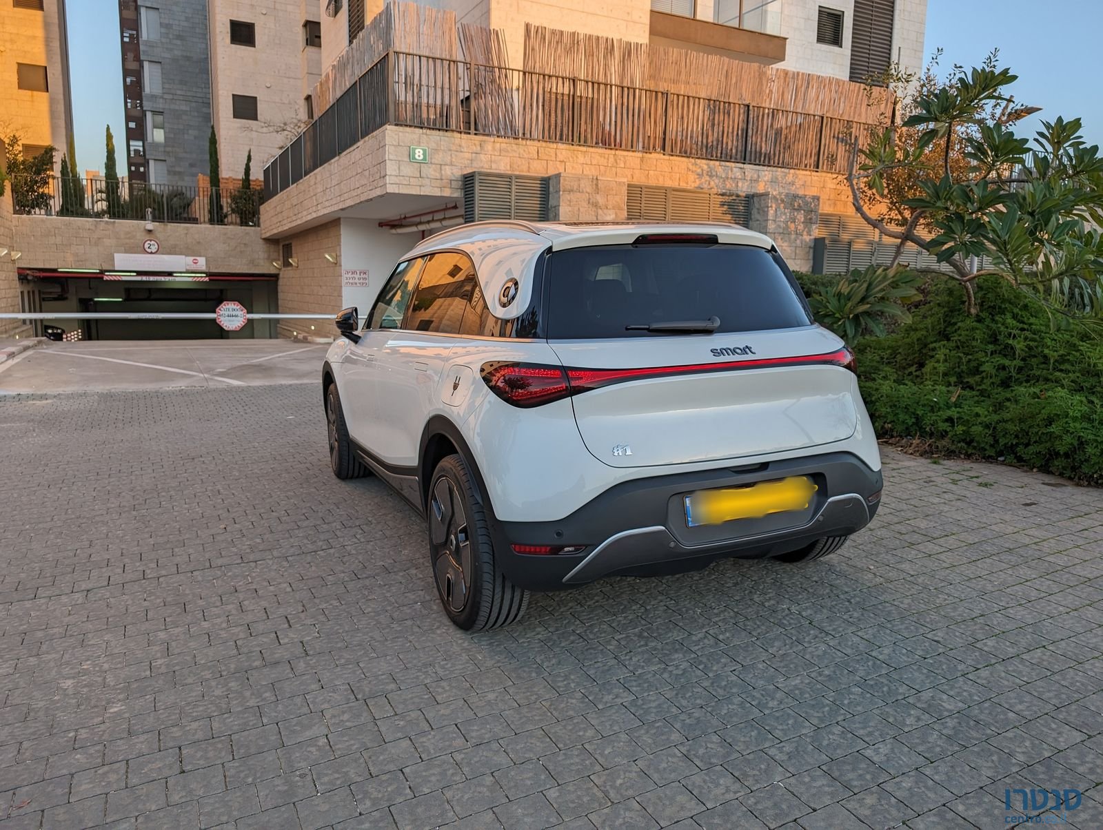 2024' Smart Brabus סמארט ברבוס photo #1