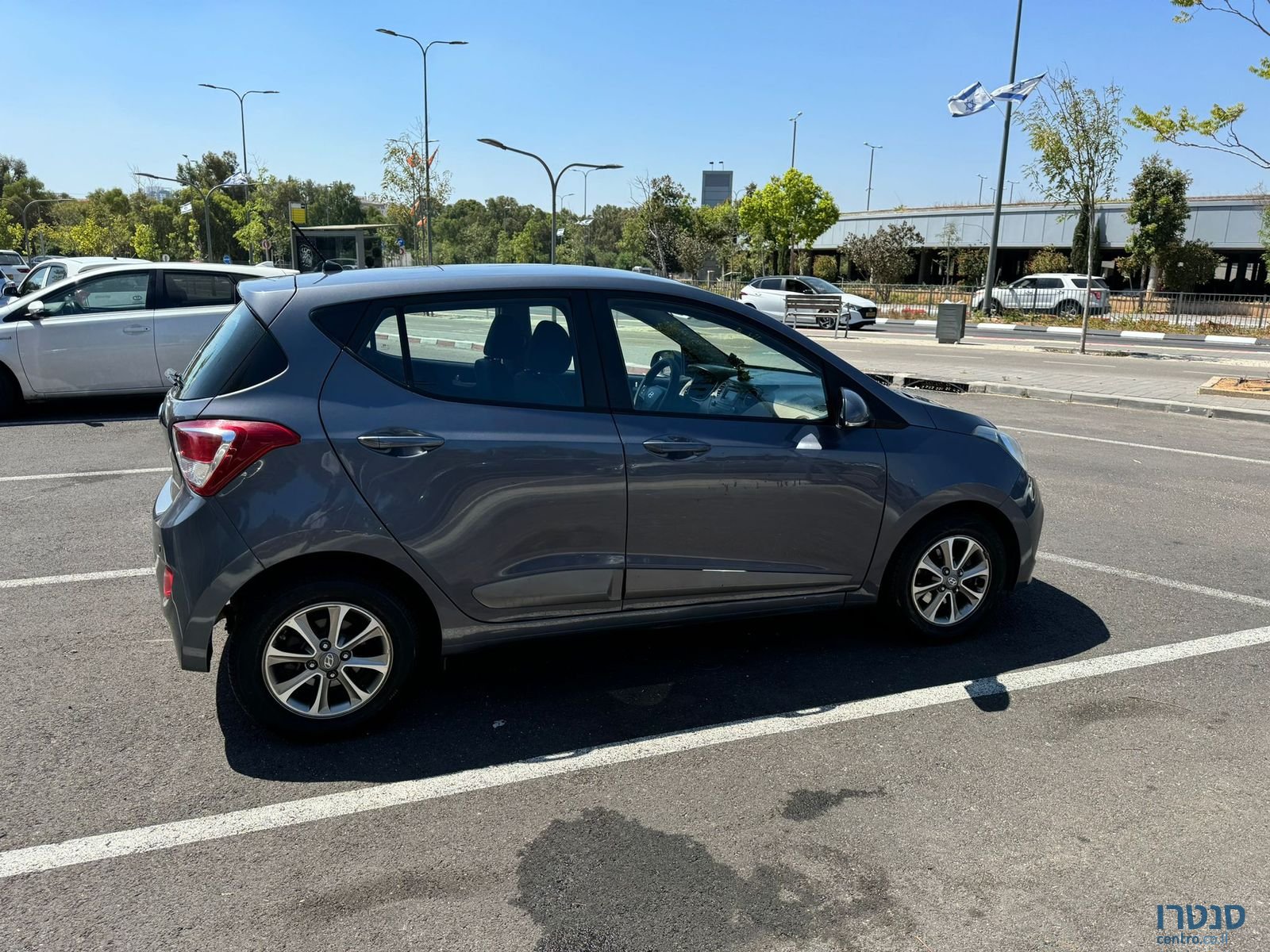 2017' Hyundai i10 photo #7