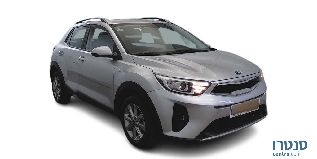 2021' Kia Stonic קיה סטוניק photo #5