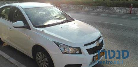 2012' Chevrolet Cruze שברולט קרוז photo #1
