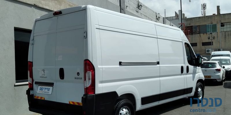 2021' Peugeot Boxer פיג'ו בוקסר photo #5