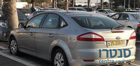2010' Ford Mondeo פורד מונדאו photo #1