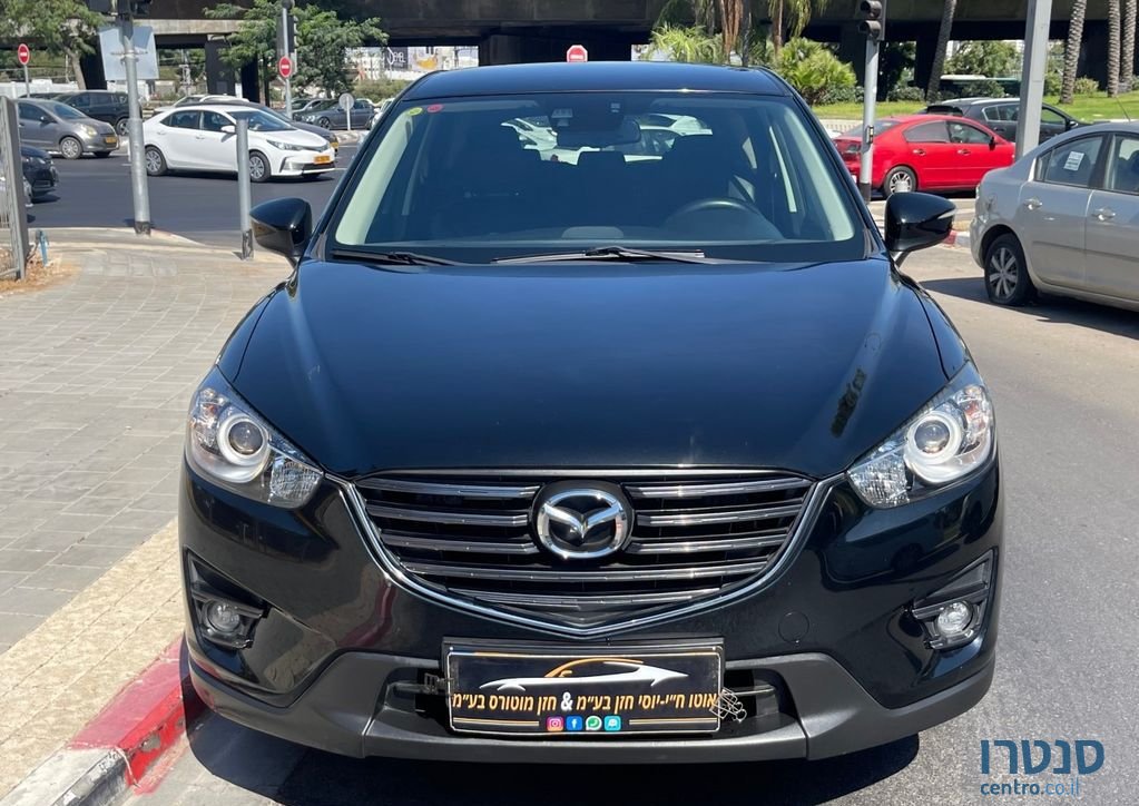 2017' Mazda CX-5 מאזדה photo #2
