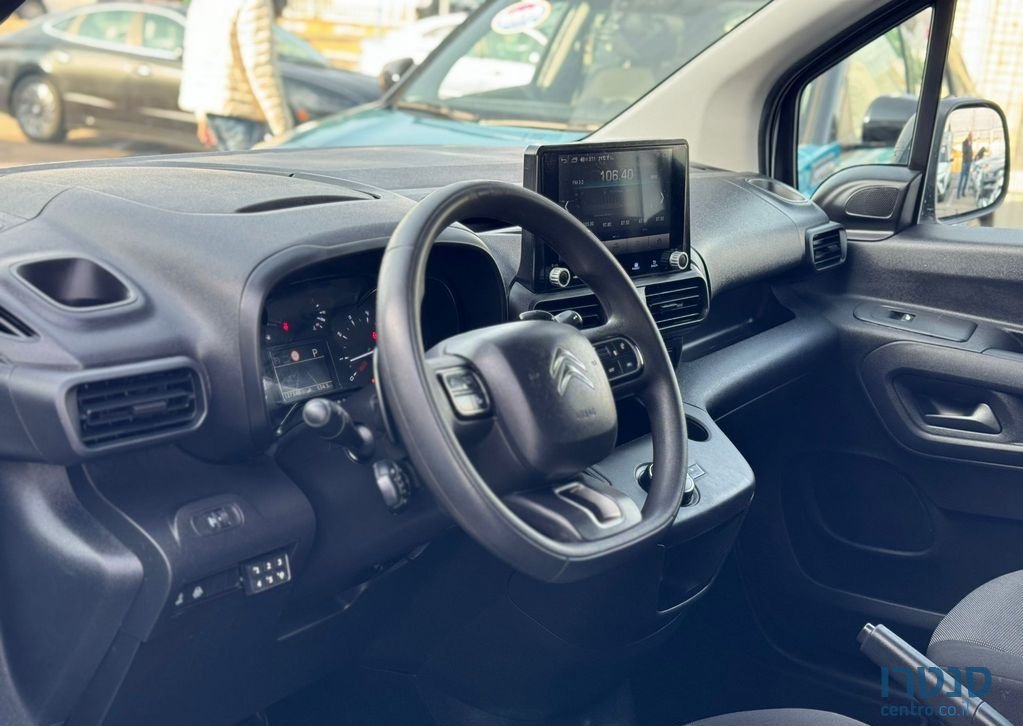 2020' Citroen Berlingo סיטרואן ברלינגו photo #5