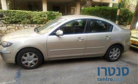 2008' Mazda 3 מאזדה photo #1