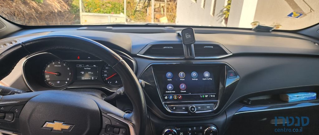 2021' Chevrolet Trailblazer שברולט טרייל בלייזר photo #5