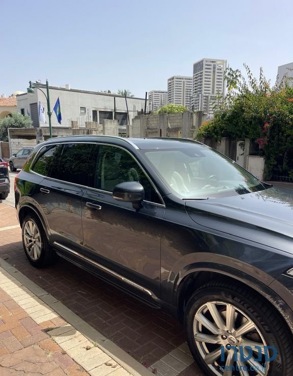 2016' Volvo XC90 וולוו photo #1