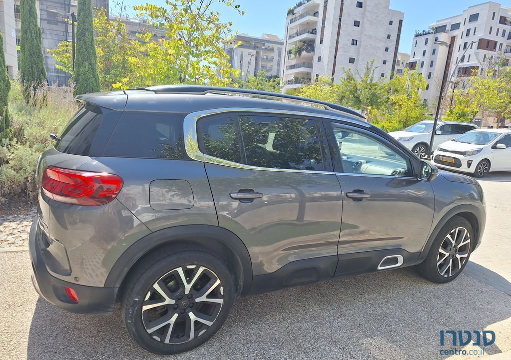 2019' Citroen C5 Aircross סיטרואן C5 איירקרוס photo #2